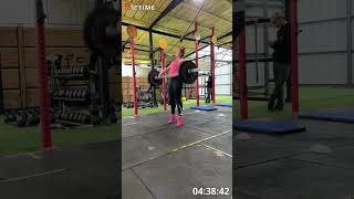 Nicole Jeria Heitmann  251  ScaledAdvance  Strongfit [upl. by Arrik]