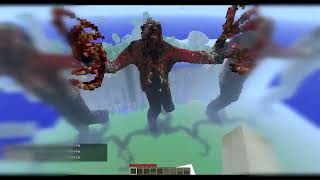 Minecraft Beta  Animated Voxelized Models [upl. by Hsepid312]