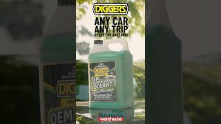 Handle the heat just like Merv with DIGGERS™ Coolant [upl. by Apilef996]