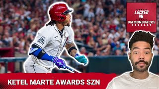 Ketel Marte Awards Season Free Agent Targets Part 2 [upl. by Aidnic]