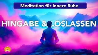 Im stillen Ozean der Liebe 🧘🏻‍♂️ Beruhigende Meditation [upl. by Teodorico]