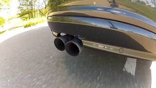 Volvo S80 V8 Heico Exhaust [upl. by Desta]