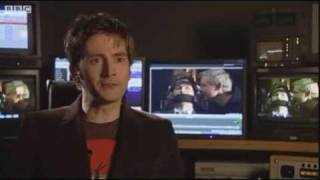 David Tennants last TV interview before leaving Doctor Who [upl. by Htennaj542]