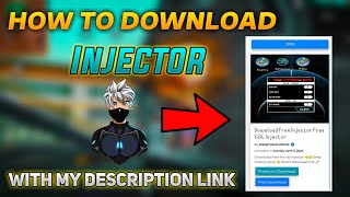 How To Download Injector With My Description Link 👉 Full Tutorial This video [upl. by Brodench]