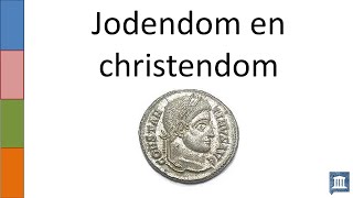 2 Jodendom en christendom [upl. by Enerol]