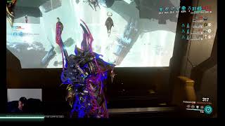 Warframe The Lotus Eaters and Sevagoth Prime Epitaph Prime Nautilus Prime Verglas Prime [upl. by Aviva]