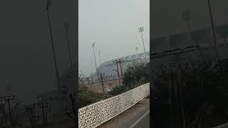 Ekana stediam Lucknow ekanacricketstadium lucknow lucknowcity trending [upl. by Jessi]