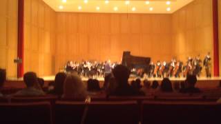 DePauw University Concert [upl. by Mistrot193]