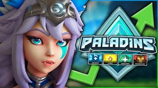 This NEW Paladins Update Is Massive NEW ITEMS REWORKS AND MORE [upl. by Oira836]