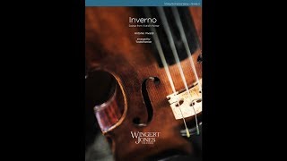 Inverno Scenes from Vivaldis quotWinterquot  Vivaldi Arr Todd Parrish  3035111 [upl. by Toscano252]