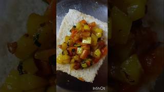 Paoruti diye nasta recipe shortvideo short [upl. by Niwdla176]