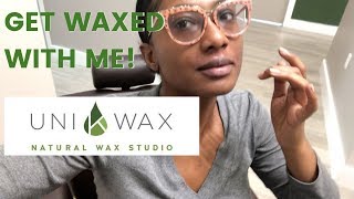 Get Waxed With Me at Uni K Wax Ashley Hall Meet amp Greet [upl. by Naillil]