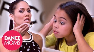 Raising Asia Raising a Child Like Asia Is Not Easy Season 1 Flashback  Dance Moms [upl. by Hewe]