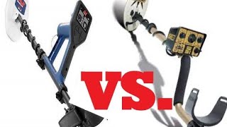 Minelab Gold Monster 1000 VS Fisher Gold Bug 2 Which is Best [upl. by Casey]