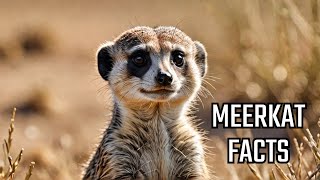 Meerkat Facts [upl. by Neelac]