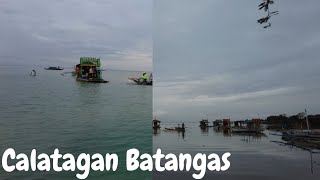 CALATAGAN BEACH  VACATION [upl. by Torhert615]