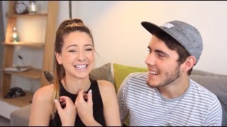 ZOE AND ALFIE ZALFIE FUNNY amp CUTE MOMENTS 7 [upl. by Aneele]