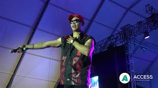 LOS KUMBIA KINGS FERIA DE PUEBLA 2019 [upl. by Barayon]