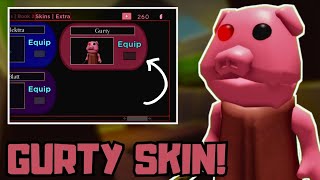 NEW GURTY SKIN IN PIGGY  PIGGY NEW APRIL FOOLS UPDATE 📰 [upl. by Stace]