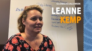 Leanne Kemp Founder amp CEO Everledger [upl. by Yelruc]