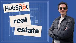 How to Get Started with HubSpot for Real Estate [upl. by Giltzow643]