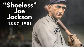 Shoeless Joe Jackson  Hometown Hero [upl. by Ahsitam]