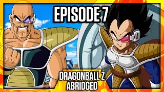 DragonBall Z Abridged Episode 7  TeamFourStar TFS [upl. by Gunar]