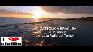 cattolica eraclea  la vacanza in Sicilia [upl. by Taveda]