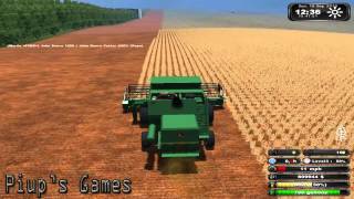 Farming Simulator 2011 Mods [upl. by Gwenneth]