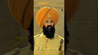 Kesari movie edit 🥵🔥  hawaldar ishar singh 🪖 savage reply 🗿💯 viral shorts [upl. by Raimund127]