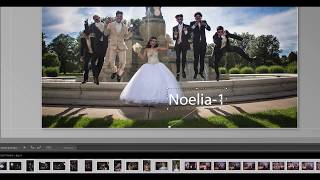 How to watermark photos sequential names or numbers using Lightroom [upl. by Gussman]