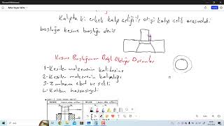 Kesme Boşluğu Hesaplama  Sac Metal Kalıp Tasarımı Eğitimi [upl. by Julianna]