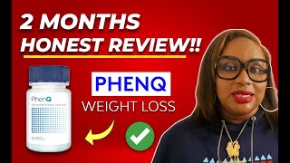 PhenQ Review  PhenQ 2 Months Review  PhenQ Honest Review [upl. by Charbonneau998]