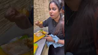 ₹100 challenge at Ayanavaram 🤩 food blogger foodie foodies shorts budget foodshorts [upl. by Dercy]