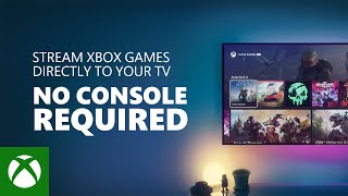 Xbox Gaming on Your Samsung Smart TV  No Console Required [upl. by Pleione]