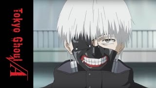 Tokyo Ghoul LiveAction  Official Trailer [upl. by Crist362]