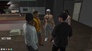 Everyone Walks Out After Fanny Said This  NoPixel 40 GTA RP [upl. by Maybelle135]