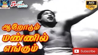 ஆறோடும் மண்ணில் எங்கும்  முழு பாடல்  Aarodum Mannil Engum  Full Video Song  Pazhani Songs HD [upl. by Atinrehs624]