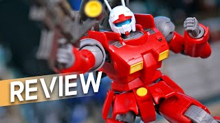 HG Guncannon Cucaruz Doans Island Ver  UNBOXING and Review [upl. by Meehyrb2]