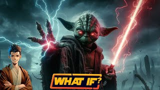 What If Yoda Turned To The Dark Side [upl. by Ahsem]