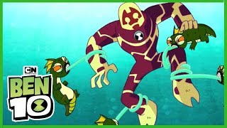 Omniverse Tennyson on Trial  Ben 10  Cartoon Network [upl. by Keenan544]