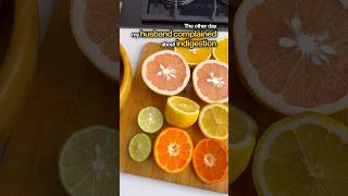 Citrus Blast You Need To Try This Combination shortsafrica youtubechamps [upl. by Aitas]