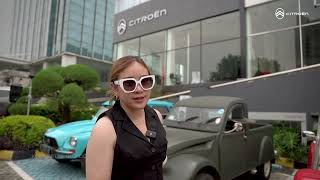 Grand Opening Citroen TB Simatupang 2 [upl. by Nnitsuj]