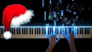 Frosty The Snowman Piano [upl. by Notxam]