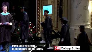 Schenectady High School Graduation 2019 [upl. by Mackenie]