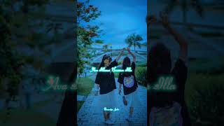 Thangachi 💞 whatsapp status video song 🎧 bestie status tamil 💞 mention ur bestie 💙🧚📌 [upl. by Hedi]