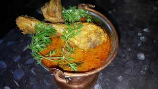 Malvani Chicken Ka Saalan Malvani Chicken Curry [upl. by Atterbury772]