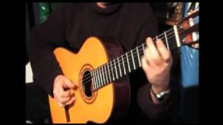 Steve Hackett Horizons performed by Rob Fennah [upl. by Stenger]