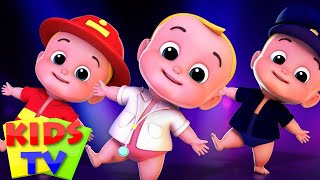 Kaboochi  Dance Song For Kids  Baby Songs For Children  Dance Challenge  kids tv [upl. by Fiedler]