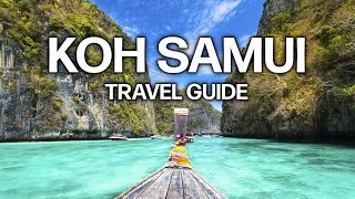 Koh Samui Travel Guide  Must KNOW before you go to KOH SAMUI Thailand [upl. by Casanova848]